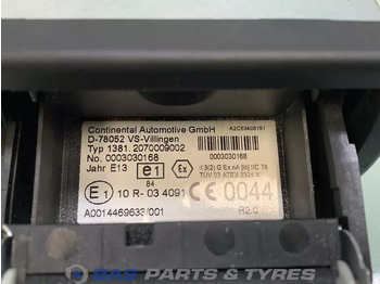 Запчасти для Грузовиков Mercedes-Benz Tachograaf Mercedes A 001 446 96 33: фото 3