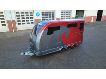 Прицеп-коневоз