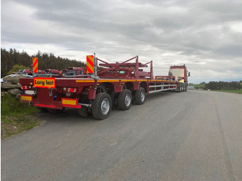 Низкорамный полуприцеп Faymonville F-S43-2GXX (Bladetrailer): фото 2