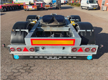 Прицеп подкатная тележка MTDK DO200: фото 3