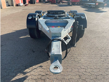 Прицеп подкатная тележка MTDK DO200: фото 5