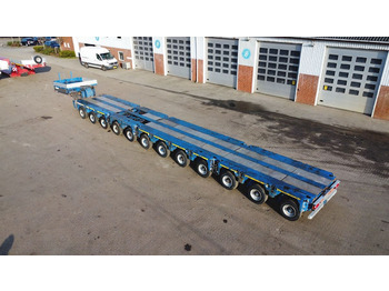 Полуприцеп бортовой/ Платформа SCHEUERLE