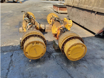 Ось и запчасти VOLVO