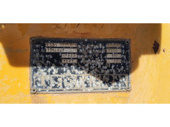 Колёсный погрузчик LIEBHERR L531 N/S: 279/647: фото 4 Колёсный погрузчик LIEBHERR L531 N/S: 279/647: фото 4