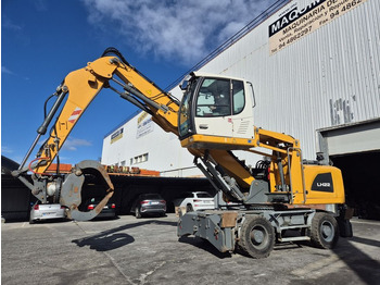 Перегружатель LIEBHERR LH22M: фото 5