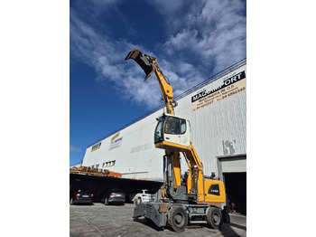 Перегружатель LIEBHERR LH22M: фото 4