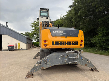 Перегружатель LIEBHERR LH 22 M