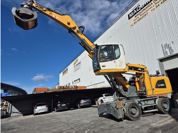 Перегружатель LIEBHERR LH 22 M