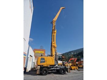 Перегружатель LIEBHERR LH 40 M