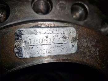 Бортовой редуктор LIEBHERR