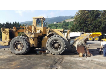 Колёсный погрузчик CATERPILLAR 988B