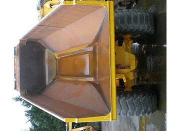 Сочленённый самосвал VOLVO A25C S/N: 12019 (1998) Y S/N: 12026 (1999): фото 4