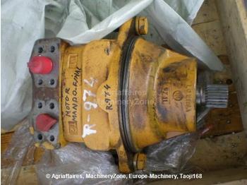 Запчасти MOTOR TRASLACION LIEBHERR R974: фото 1