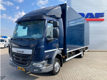 Грузовик с закрытым кузовом DAF LF 210