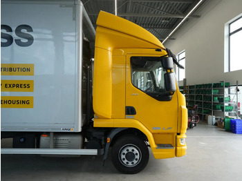 Грузовик с закрытым кузовом DAF LF 210 FA, 12t, Gesloten Bak, Laadklep 1,5t, Zijdeur, New Apk: фото 4