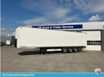 Полуприцеп-фургон KÄSSBOHRER