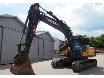 Гусеничный экскаватор VOLVO EC180