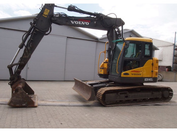 Гусеничный экскаватор VOLVO ECR145