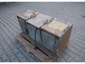 Nagrzewnica Mp DE95 2010 Nagrzewnica elektryczna 18KW ANDREWS DE95 в лизинг Nagrzewnica Mp DE95 2010 Nagrzewnica elektryczna 18KW ANDREWS DE95: фото 5