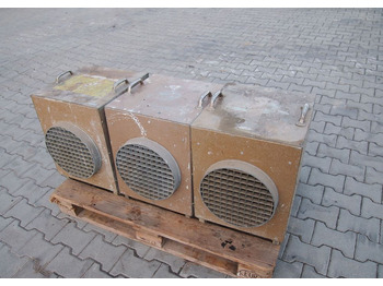 Nagrzewnica Mp DE95 2010 Nagrzewnica elektryczna 18KW ANDREWS DE95 в лизинг Nagrzewnica Mp DE95 2010 Nagrzewnica elektryczna 18KW ANDREWS DE95: фото 3