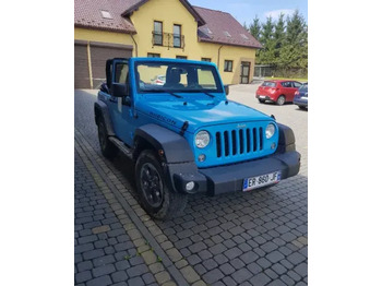 Легковой автомобиль JEEP