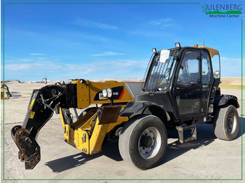 Телескопический погрузчик CAT TH 414C: фото 2 Телескопический погрузчик CAT TH 414C: фото 2