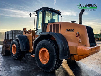 Колёсный погрузчик CASE