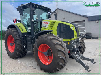 Трактор CLAAS Axion 810