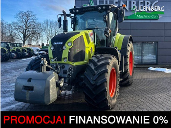 Трактор CLAAS Axion 850