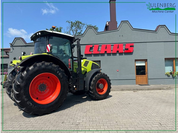 Claas Axion 870 Cmatic  в лизинг Claas Axion 870 Cmatic: фото 4