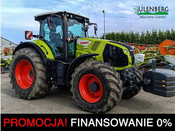 Трактор CLAAS Axion 870
