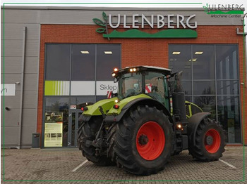 Трактор Claas Axion 950: фото 3