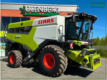Зерноуборочный комбайн CLAAS Lexion 6700