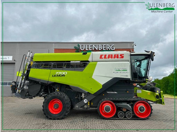 Claas LEXION 7700 TT  в лизинг Claas LEXION 7700 TT: фото 5 Claas LEXION 7700 TT  в лизинг Claas LEXION 7700 TT: фото 5
