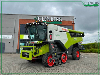 Зерноуборочный комбайн CLAAS Lexion 7700