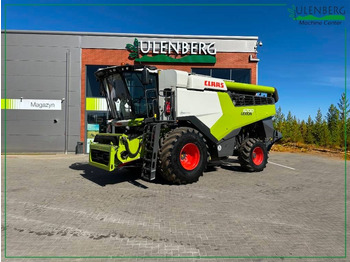 Зерноуборочный комбайн CLAAS Lexion 6700