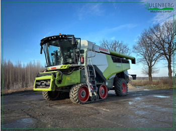 Зерноуборочный комбайн CLAAS Lexion 8700