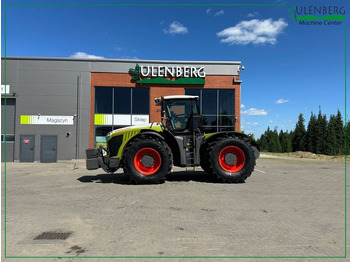 Трактор CLAAS Xerion 5000