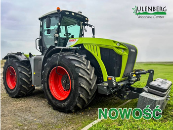 Трактор CLAAS Xerion 5000