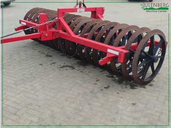 Полевой каток EXPOM