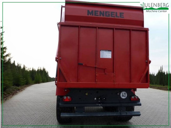 Сельскохозяйственный прицеп-самосвал Mengele LELY M20000 TA: фото 4 Сельскохозяйственный прицеп-самосвал Mengele LELY M20000 TA: фото 4