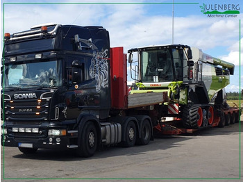 Низкорамный полуприцеп Meusburger MPG-4: фото 5