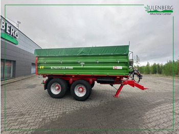 Новый Сельскохозяйственный прицеп-самосвал Pronar PT 510: фото 2