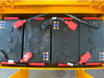 Ножничный подъемник Haulotte Compact 12: фото 5