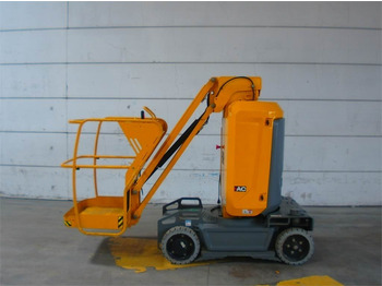 Вертикальный мачтовый подъемник HAULOTTE