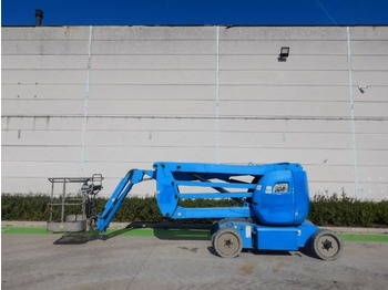 Коленчатый подъемник MANITOU 150 AETJ-С