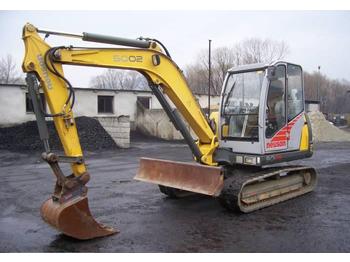 Мини-экскаватор Neuson NEUSON 50002 RD - 2003 ROK: фото 1