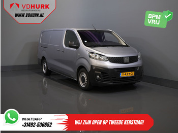 Цельнометаллический фургон FIAT Scudo 2.0