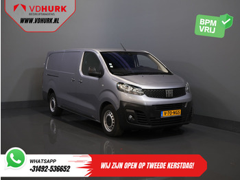 Цельнометаллический фургон FIAT Scudo 2.0