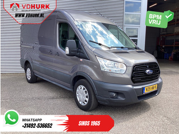 Цельнометаллический фургон FORD Transit